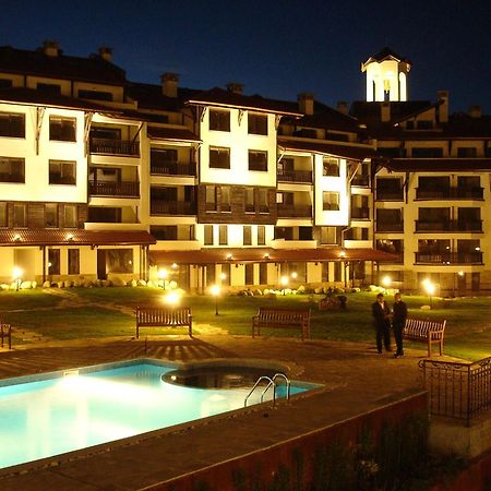 Bansko Royal Towers Hotel Exteriér fotografie