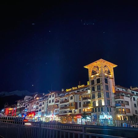Bansko Royal Towers Hotel Exteriér fotografie