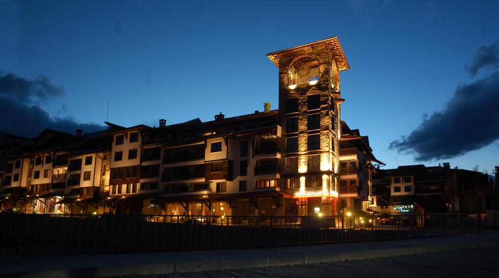 Bansko Royal Towers Hotel Exteriér fotografie
