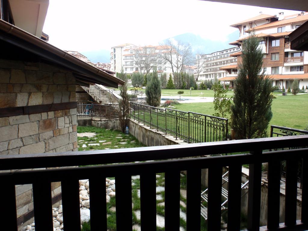 Bansko Royal Towers Hotel Exteriér fotografie