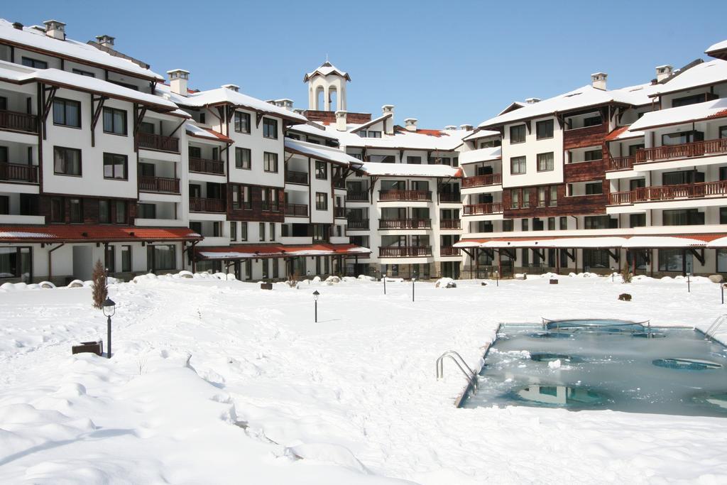 Bansko Royal Towers Hotel Exteriér fotografie