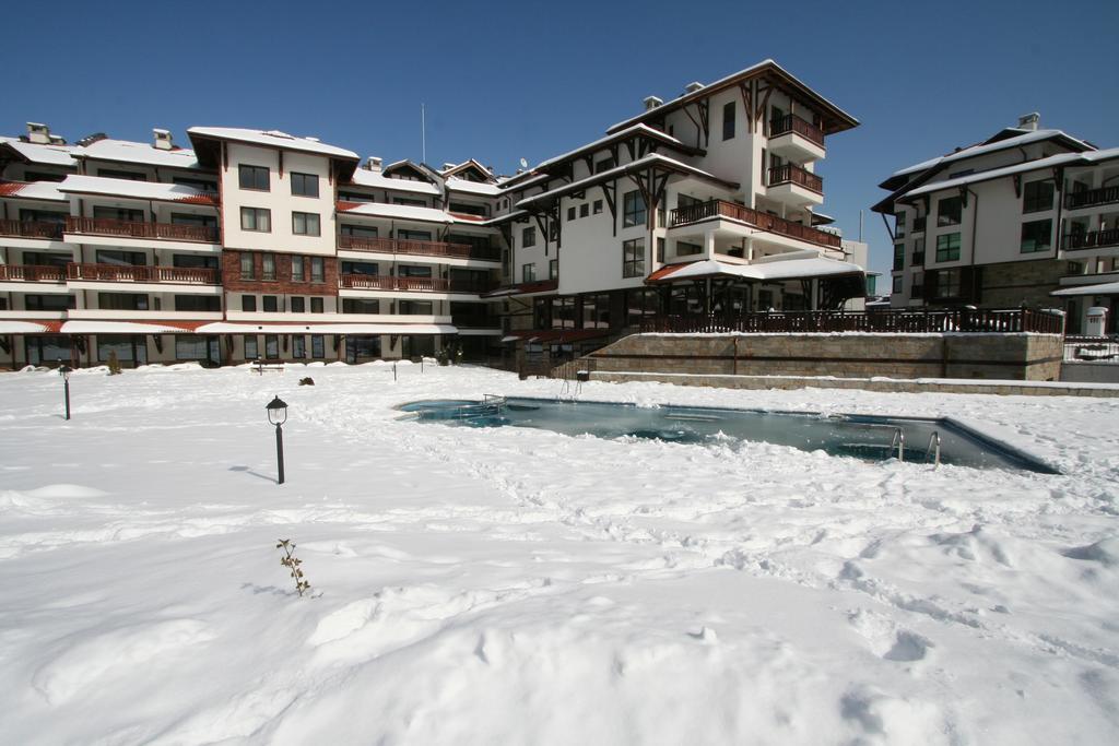 Bansko Royal Towers Hotel Exteriér fotografie