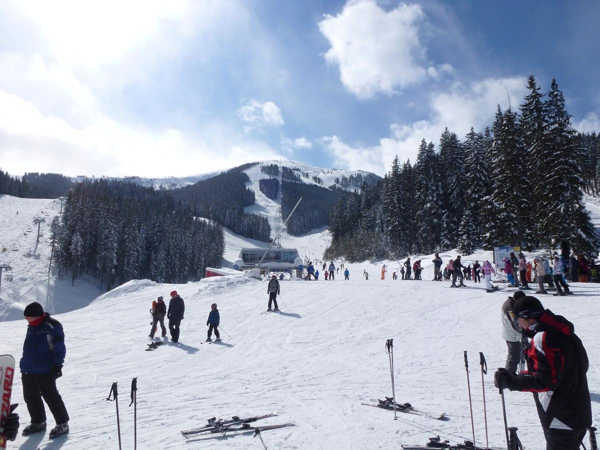 Bansko Royal Towers Hotel Exteriér fotografie