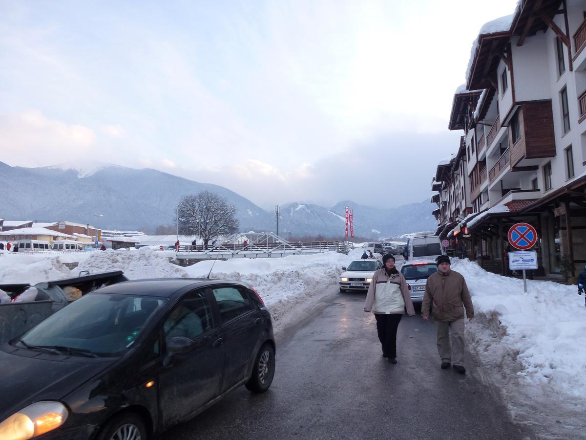 Bansko Royal Towers Hotel Exteriér fotografie