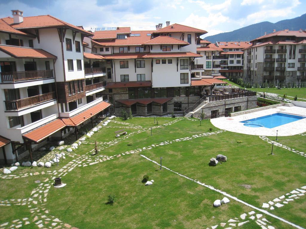 Bansko Royal Towers Hotel Exteriér fotografie
