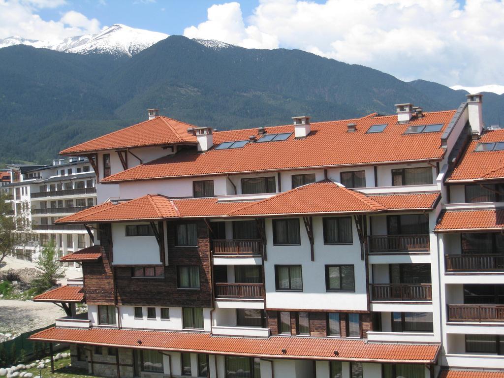 Bansko Royal Towers Hotel Exteriér fotografie