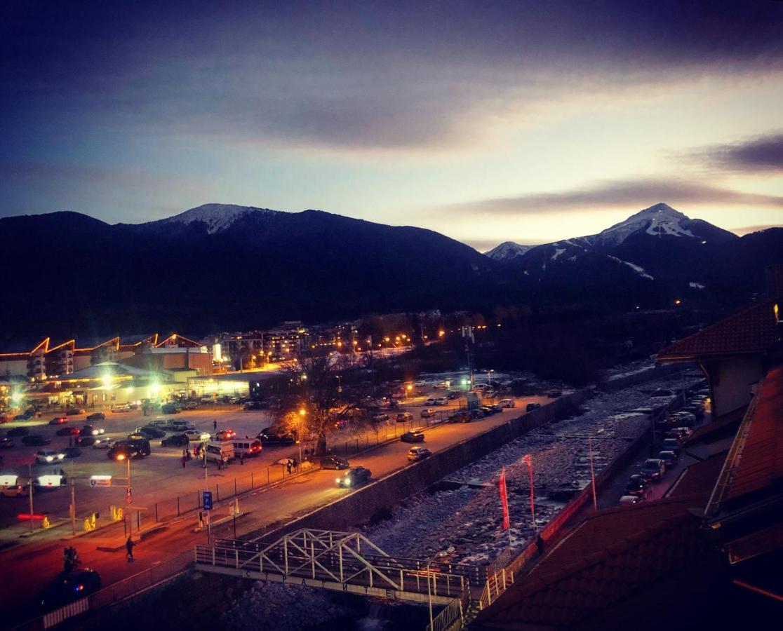 Bansko Royal Towers Hotel Exteriér fotografie